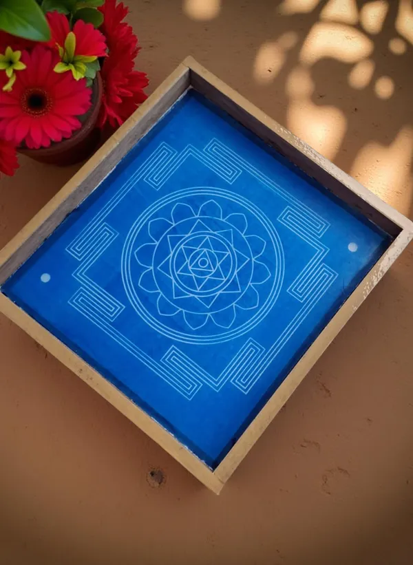 Searchers_Paradise_Rangly_Surya_Mandala_Yantra_1_Rangoli_Stencil_Wooden_9x10_Inches_Pack_of_1_piece