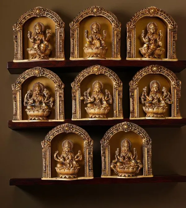 Searchers_Paradise__Brass_Ashtlaksmi_hanging_set__4_inches