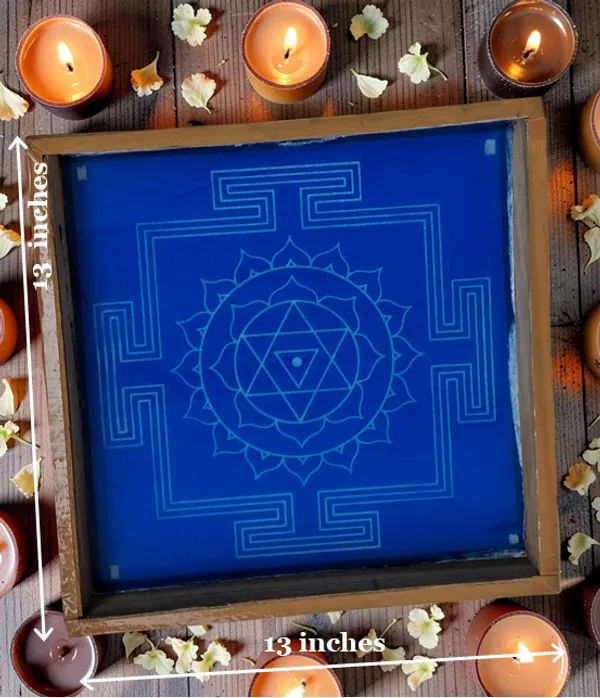 Shri_Bhaglamukhi_Mandala__Yantra_Rangoli_Design_Stencil_Wooden_Frame_pack_of_1_piece