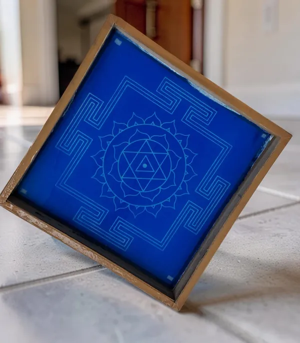 Shri_Bhaglamukhi_Mandala__Yantra_Rangoli_Design_Stencil_Wooden_Frame_pack_of_1_piece