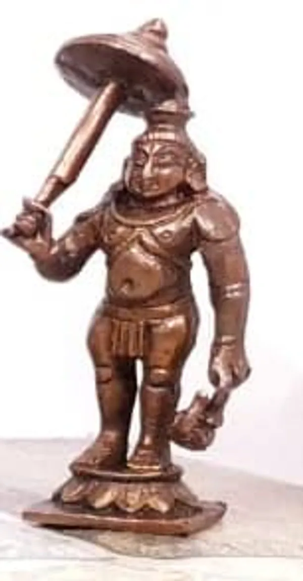 Brownish-Orange_Copper_Idols_Of_God_Dasaavatharam_By_Searchers_Paradise,_3.5_Inches,_1.1Kg,_Patina_Antique_Finish,_Pack_Of_10_Piece