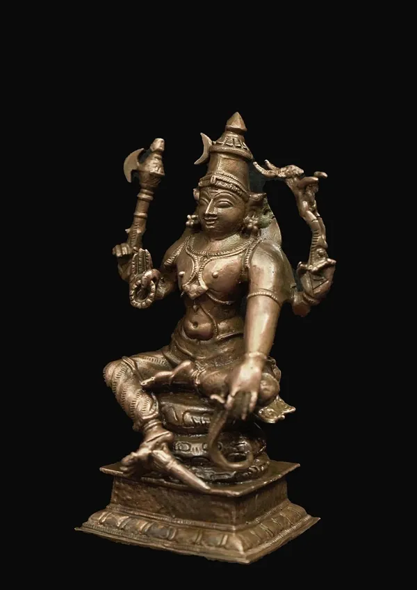Brownish-Orange_Copper_Idols_Of_God_Lord_Shiva,_With_Nandi_Idol,_3.7_Inch,_470,_Patina_Antique_Finish,_Pack_Of_1_Piece