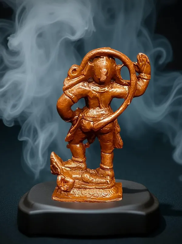 Brown_Copper_God_Idol_Hanuman,_2.1_Inches,_60G,_Pack_Of_1_Piece
