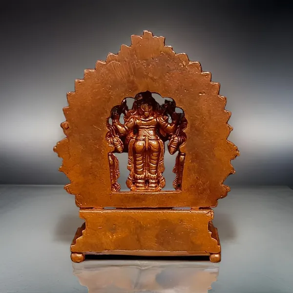 Copper_Copper_Handmade_Srinivasa_Peruma_6_Cm_L_131_G,_Patina_Antique_Finish,_Pack_Of_1_Piece