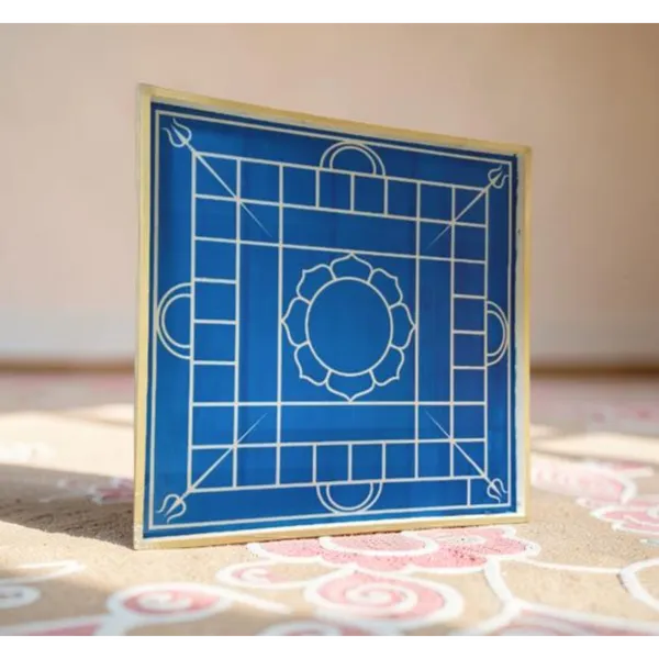 Yantra_Design_Stencil_Wooden_Frame__Pack_of_1_piece