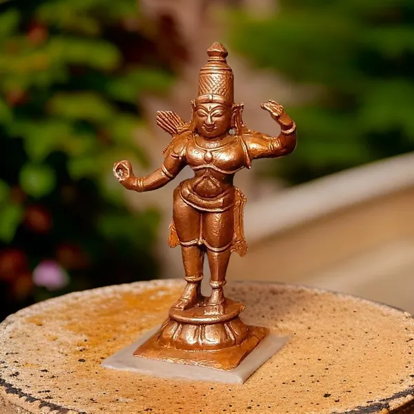 Reddish-Brown_Copper_Idols_Of_God_Rama,_Hand_Made,_2_Inches,_35_Gm,_Patina_Antique_Finish,_Pack_Of_1_Piece