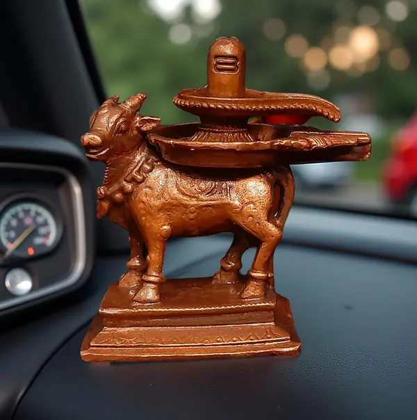 Brown_Copper_God_Idols_Shivalingam_Wih_Nandhi_Combo_Set,_3.9_Inches,_410G,_Patina_Antique_Finish,_Pack_Of_1_Piece