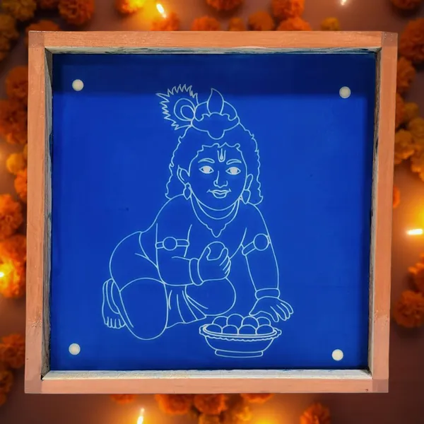 Searchers_Paradise_Bal_Krishna_Rangoli_Stencil_10×10_Inches_Pack_of_1_Piece