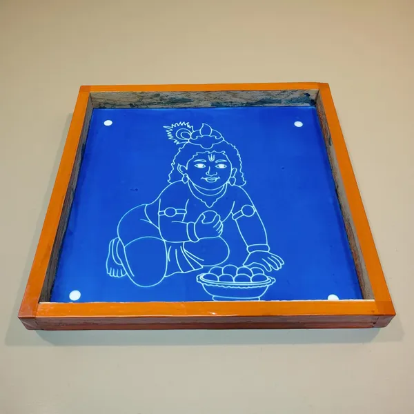 Searchers_Paradise_Bal_Krishna_Rangoli_Stencil_10×10_Inches_Pack_of_1_Piece