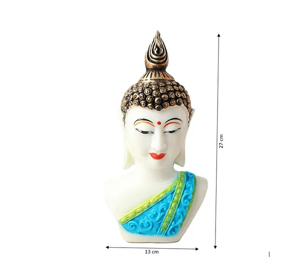 A_Tranquil_Buddha_Head_Statue_Perfect_For_Meditation_Rooms