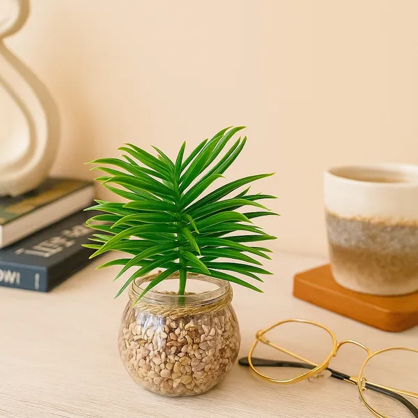Mini_Artificial_Green_Succulent_in_Transparent_Plastic_Pot