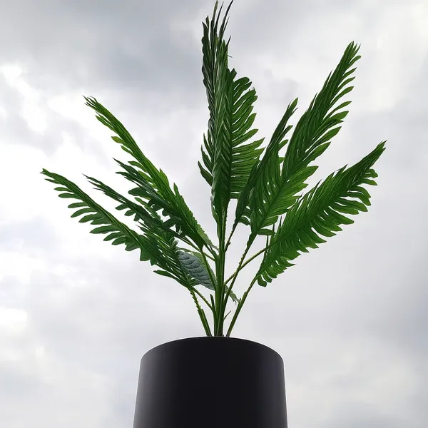 Artificial_Palm_Leaf_Plant_Stick