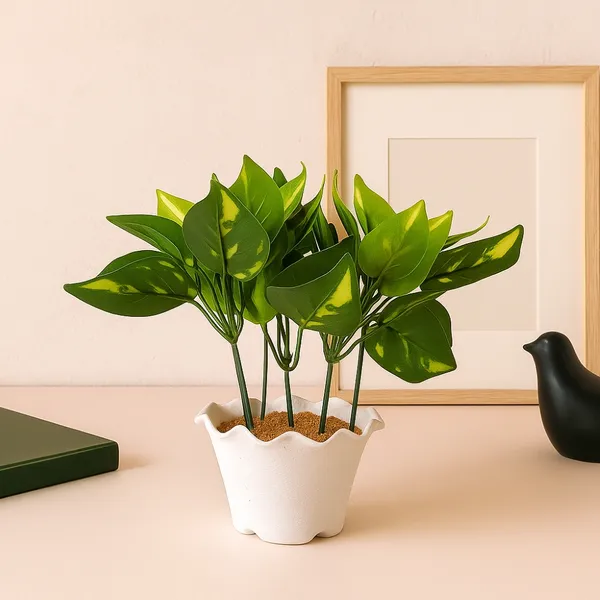 Artificial_Pothos_Plant_in_White_Textured_Pot