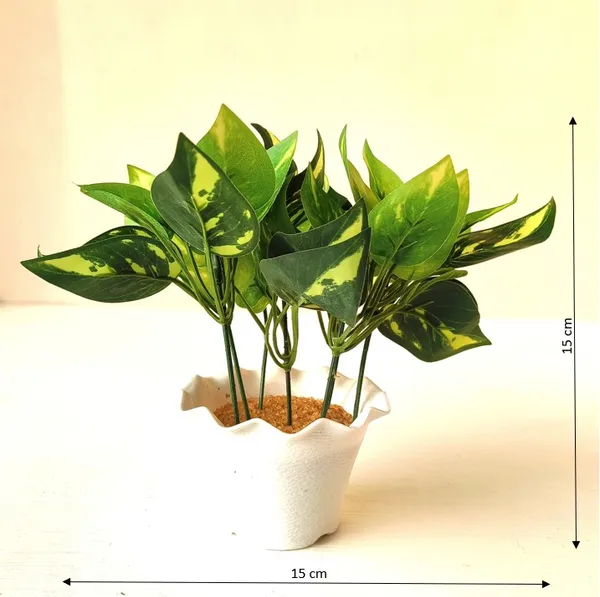 Artificial_Pothos_Plant_in_White_Textured_Pot