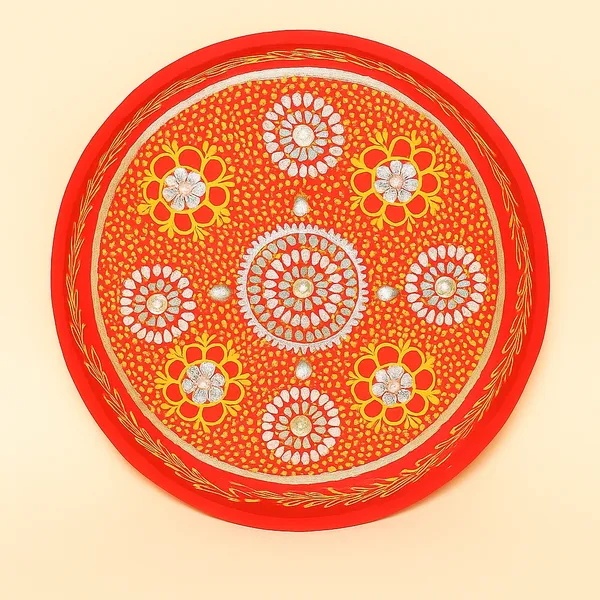 Auspicious_Red_Puja_Essentials_Set_-_Puja_Thali_Set