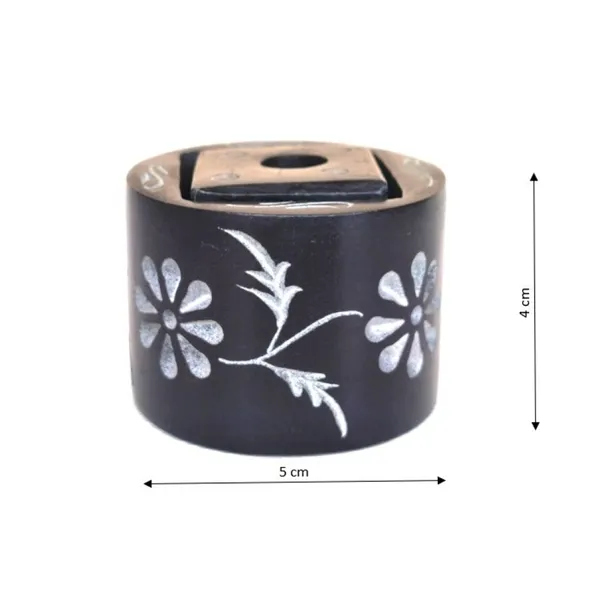 Black_Marble_Serenity_Incense_Holder_with_White_Floral_Design
