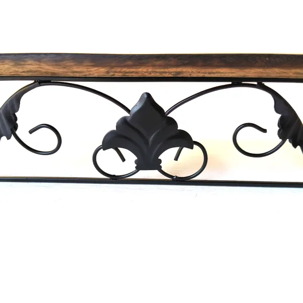 Classic_Wooden_Wall_Shelves_with_Ornate_Metal_Brackets_-_3-Tier_Display_Unit