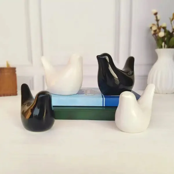 Set_Of_4_Birds_Showpiece_Made_Of_Ceramic_For_Home_Decor