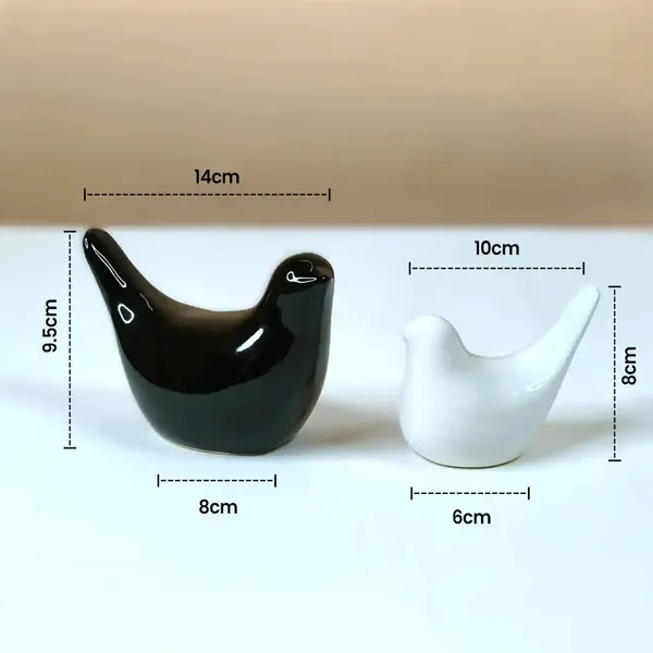 Set_Of_4_Birds_Showpiece_Made_Of_Ceramic_For_Home_Decor