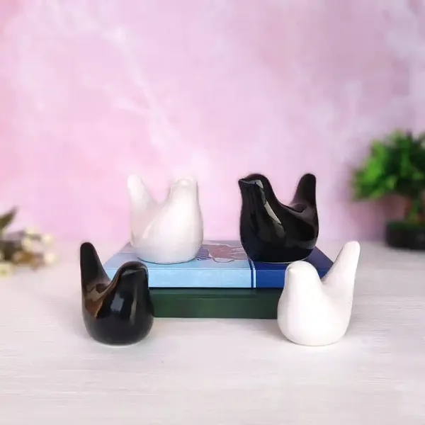 Set_Of_4_Birds_Showpiece_Made_Of_Ceramic_For_Home_Decor