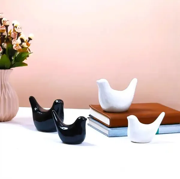Set_Of_4_Birds_Showpiece_Made_Of_Ceramic_For_Home_Decor