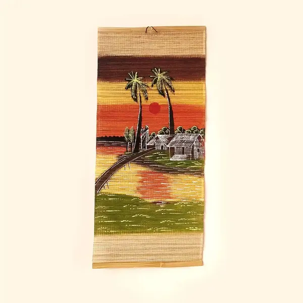 Ecofriendly_Bamboo_Wall_Art_Decorate_With_Nature'S_Serenity