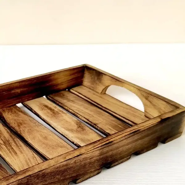 Handcrafted_Wooden_Tray_For_Serving_Tea_Coffee_And_Snacks