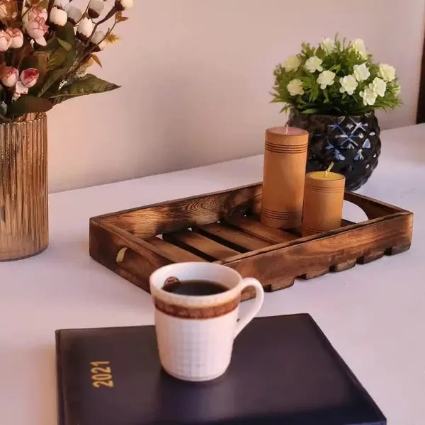 Handcrafted_Wooden_Tray_For_Serving_Tea_Coffee_And_Snacks
