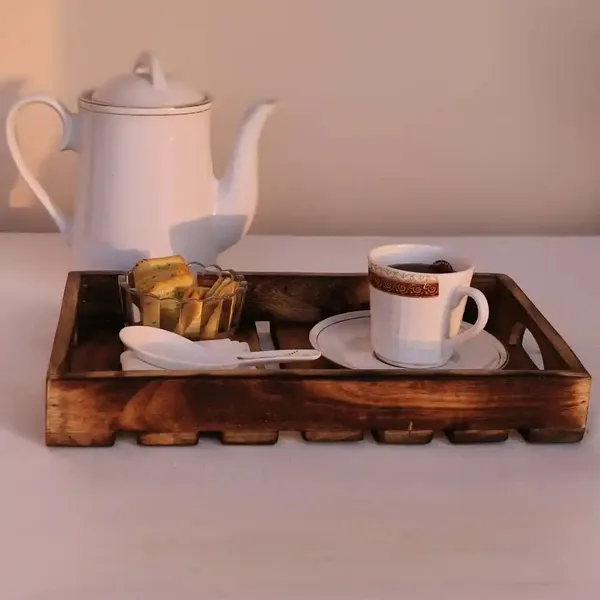 Handcrafted_Wooden_Tray_For_Serving_Tea_Coffee_And_Snacks