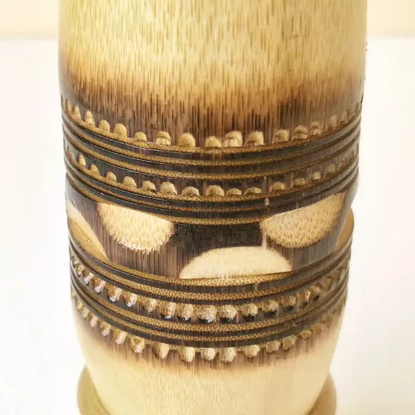 Green_Lifestyle_Elegance:_Handcrafted_Bamboo_Flower_Vase
