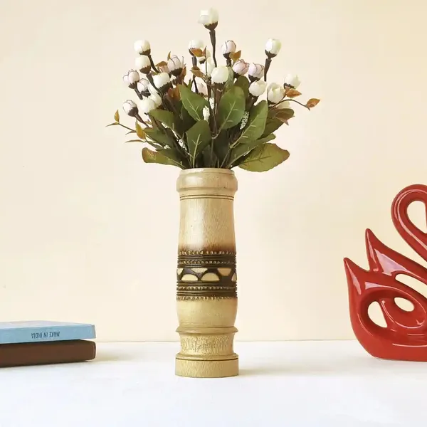 Green_Lifestyle_Elegance:_Handcrafted_Bamboo_Flower_Vase