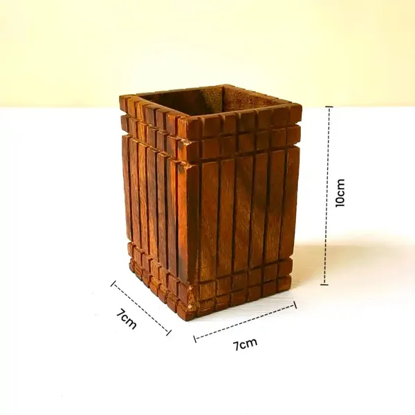 Wooden_Pen_Pencil_Holder_Organizer_Kitchen_Utensils_Holder