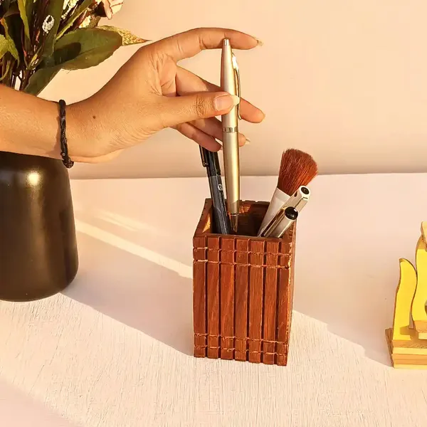 Wooden_Pen_Pencil_Holder_Organizer_Kitchen_Utensils_Holder