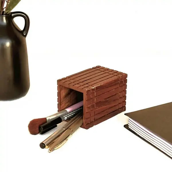 Wooden_Pen_Pencil_Holder_Organizer_Kitchen_Utensils_Holder