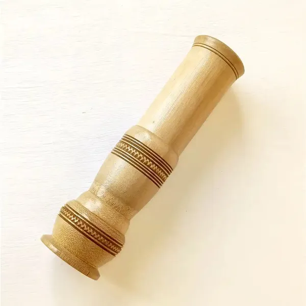 Handcrafted_Bamboo_Flower_Vase_Ecofriendly