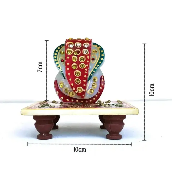 Ganpati_Murti_Divine_Marble_Chowki_Ganesh_Idol_Handcrafted_Blessings_For_Home_&_Office