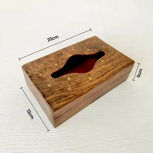 Wooden_Hardwood_Natural_Tissue_Paper_Box_For_Home_And_Office_Use