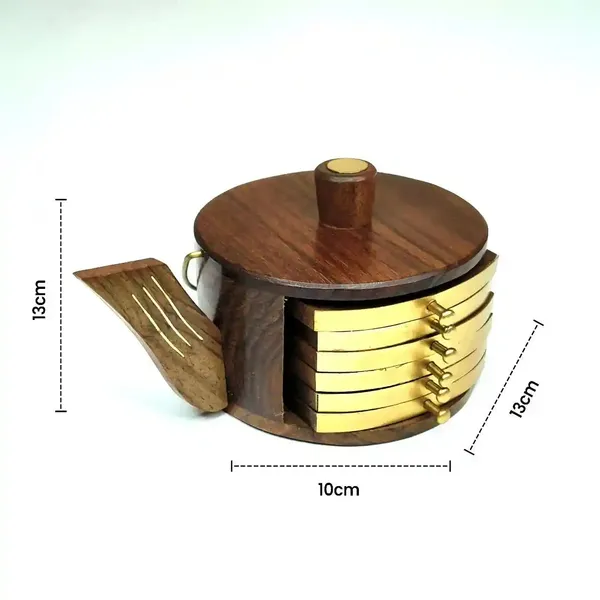 Set_Of_6_Wooden_Coasters_With_Kettle_Design_Holder_For_Tea_Coffee_Cups_Mugs_Glass_Ideal_For_Home_Kitchen_Office