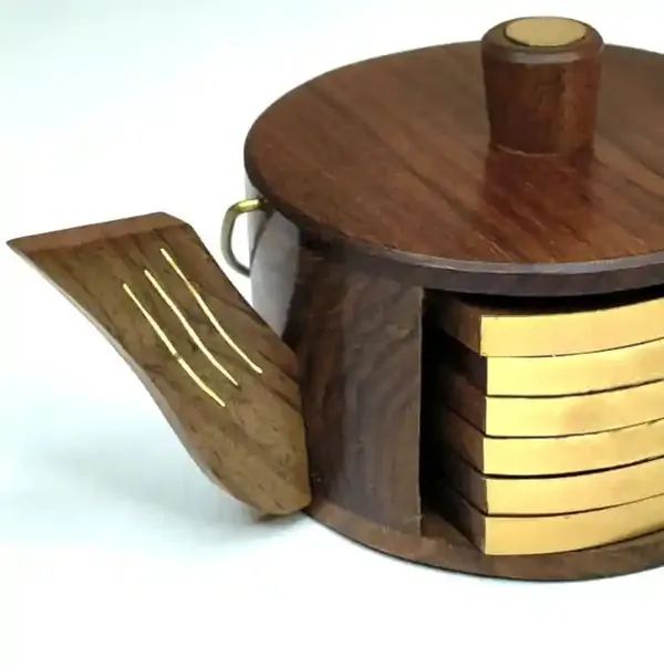 Set_Of_6_Wooden_Coasters_With_Kettle_Design_Holder_For_Tea_Coffee_Cups_Mugs_Glass_Ideal_For_Home_Kitchen_Office
