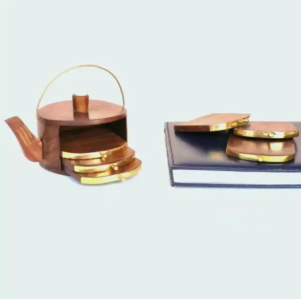 Set_Of_6_Wooden_Coasters_With_Kettle_Design_Holder_For_Tea_Coffee_Cups_Mugs_Glass_Ideal_For_Home_Kitchen_Office
