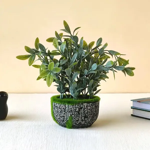 Artificial_Frosted_Tea_Leaf_Plant_Realistic_Faux_Greenery