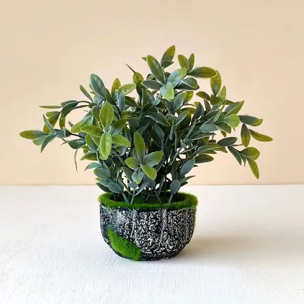 Artificial_Frosted_Tea_Leaf_Plant_Realistic_Faux_Greenery