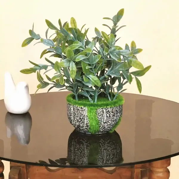 Artificial_Frosted_Tea_Leaf_Plant_Realistic_Faux_Greenery