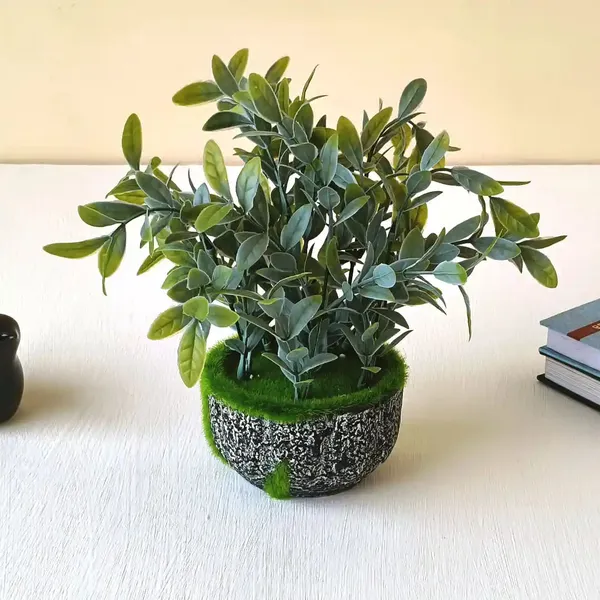 Artificial_Frosted_Tea_Leaf_Plant_Realistic_Faux_Greenery