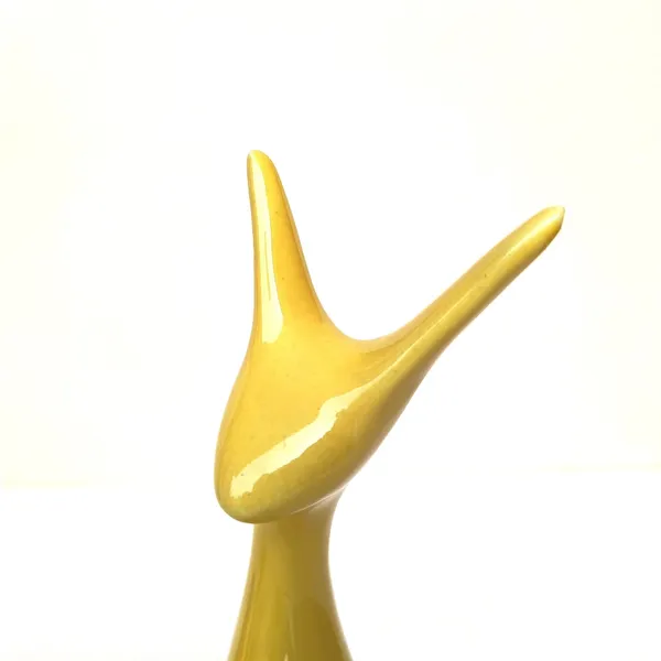 Set_Of_3_Deer_Showpiece_Made_Of_Ceramic_Figurine_And_Statues_Green_Pink_&_Yellow
