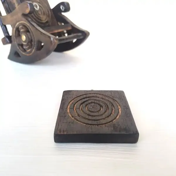 Wooden_Vintage_Rocking_Chair_Coaster_Set_6_Wooden_Coasters_With_Chair_Holder_For_Home_&_Kitchen