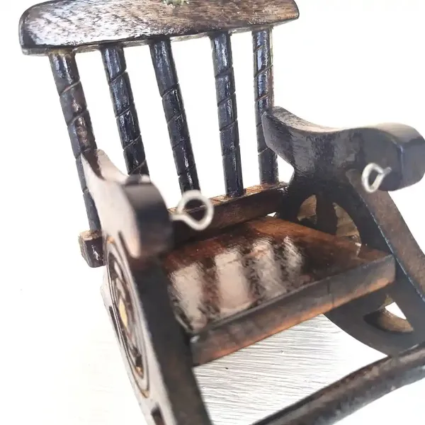Wooden_Vintage_Rocking_Chair_Coaster_Set_6_Wooden_Coasters_With_Chair_Holder_For_Home_&_Kitchen