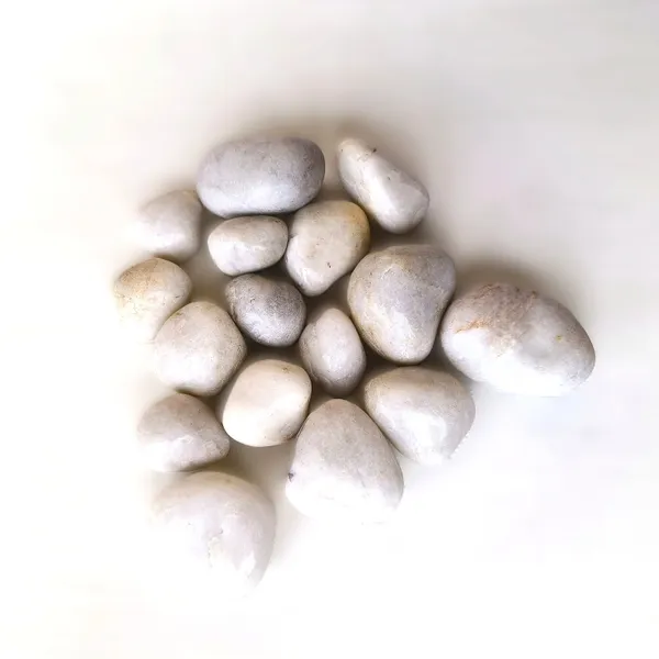 Polished_White_Decorative_Pebbles