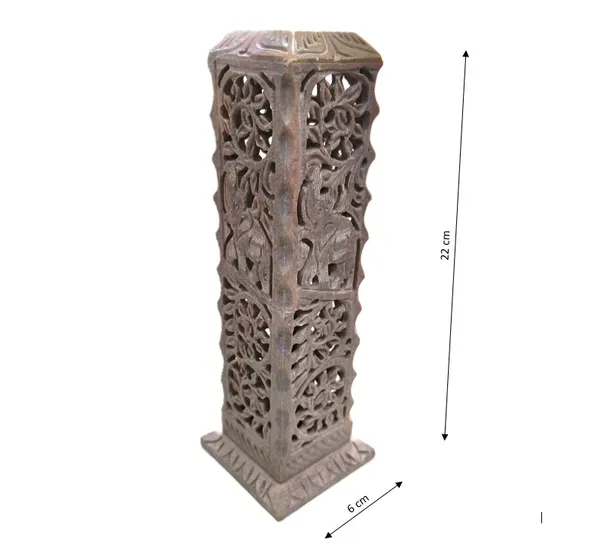 Elegance_Incense_Stand"_or_"Marble_Agarbatti,_Dhubatti_&_Candle_Sanctuary