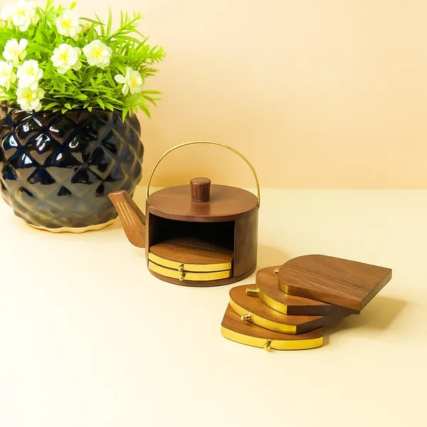 Set_Of_6_Wooden_Coasters_With_Kettle_Design_Holder_For_Tea_Coffee_Cups_Mugs_Glass_Ideal_For_Home_Kitchen_Office